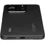 6.67" Смартфон Xiaomi Redmi Note 14 128 ГБ черный [ядер - 8x(2.2 ГГц), 6 ГБ, 2 SIM, AMOLED, 2400x1080, камера 108+2+2 Мп, NFC, 4G, GPS, 5500 мА*ч] - фото 2